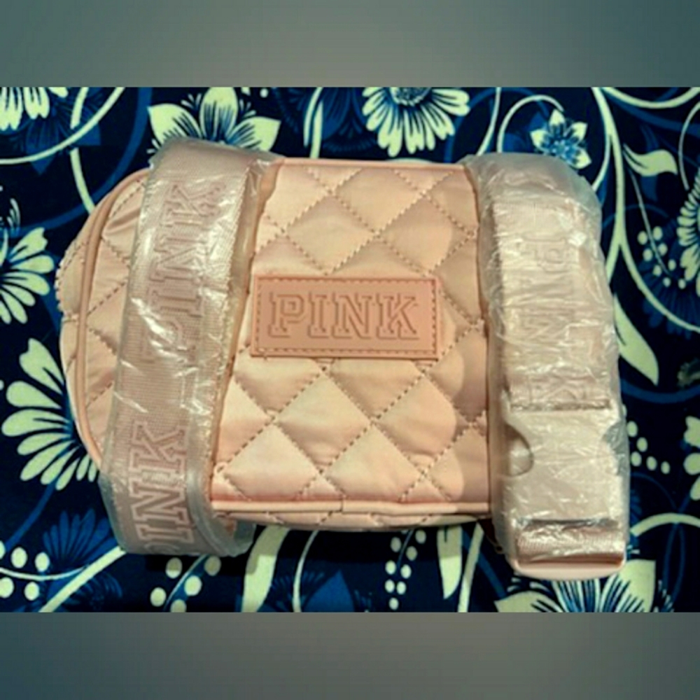 Victoria's Secret Pink waist bag